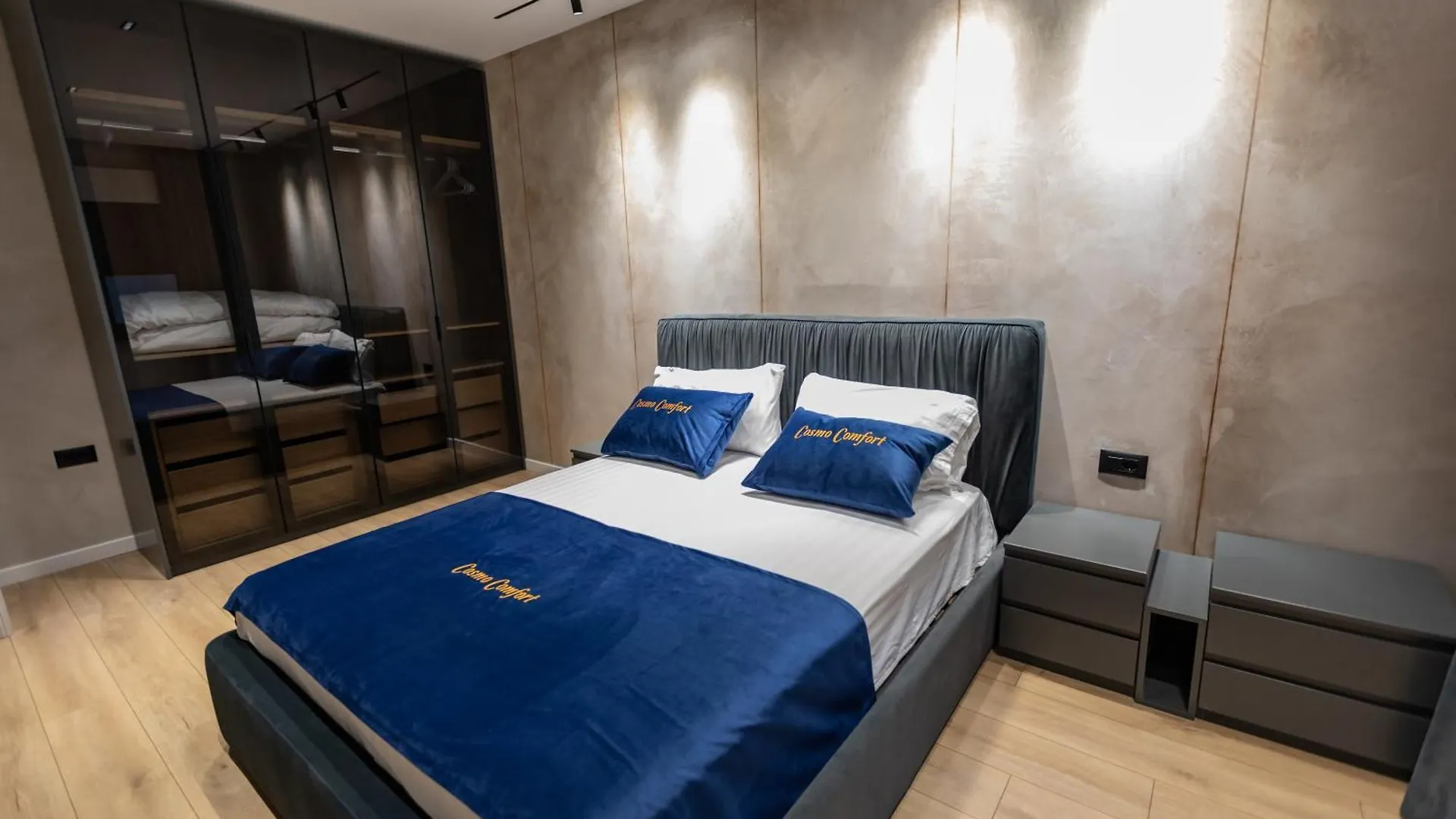 Cosmo Comfort Tirana Albania