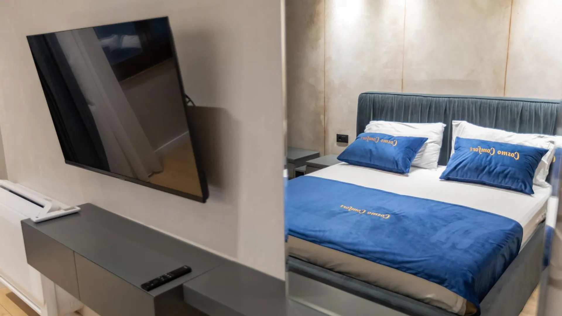 Cosmo Comfort Tirana 0*,  Albania