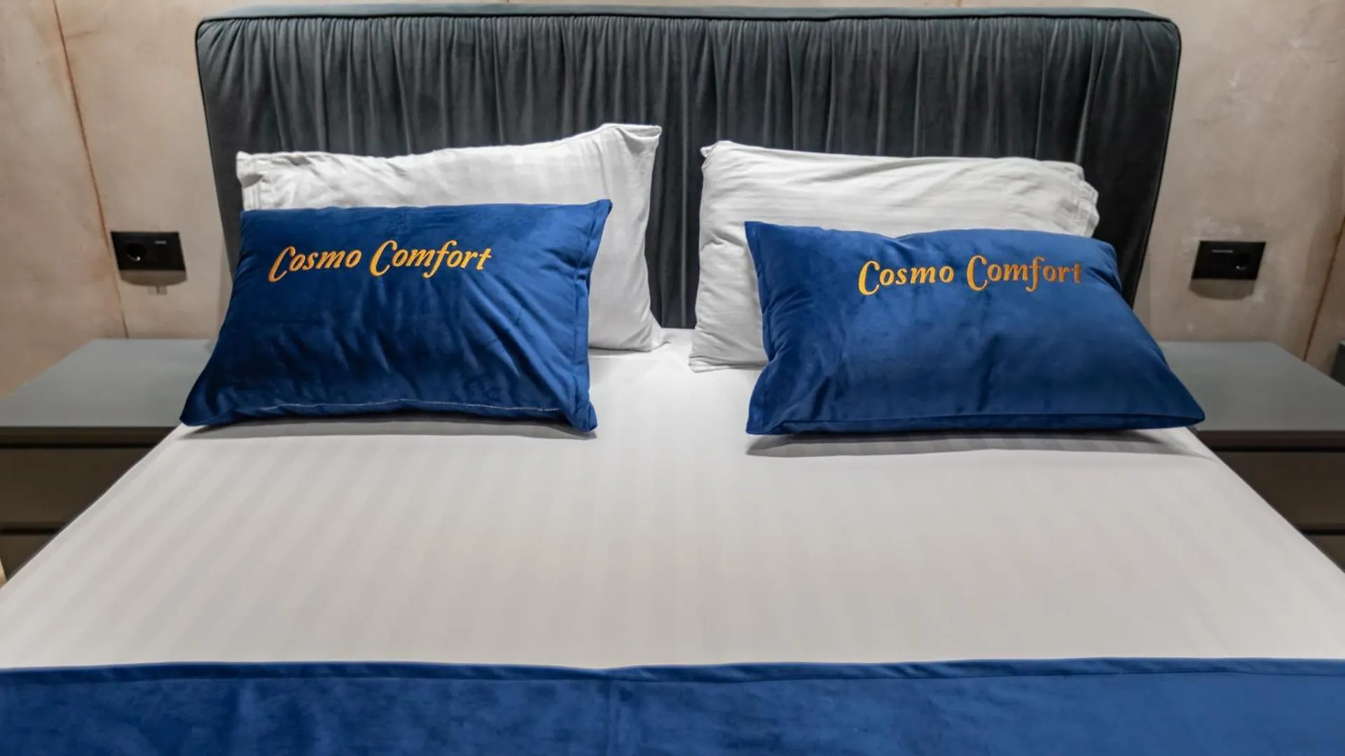 Apartment Cosmo Comfort Tirana Albania