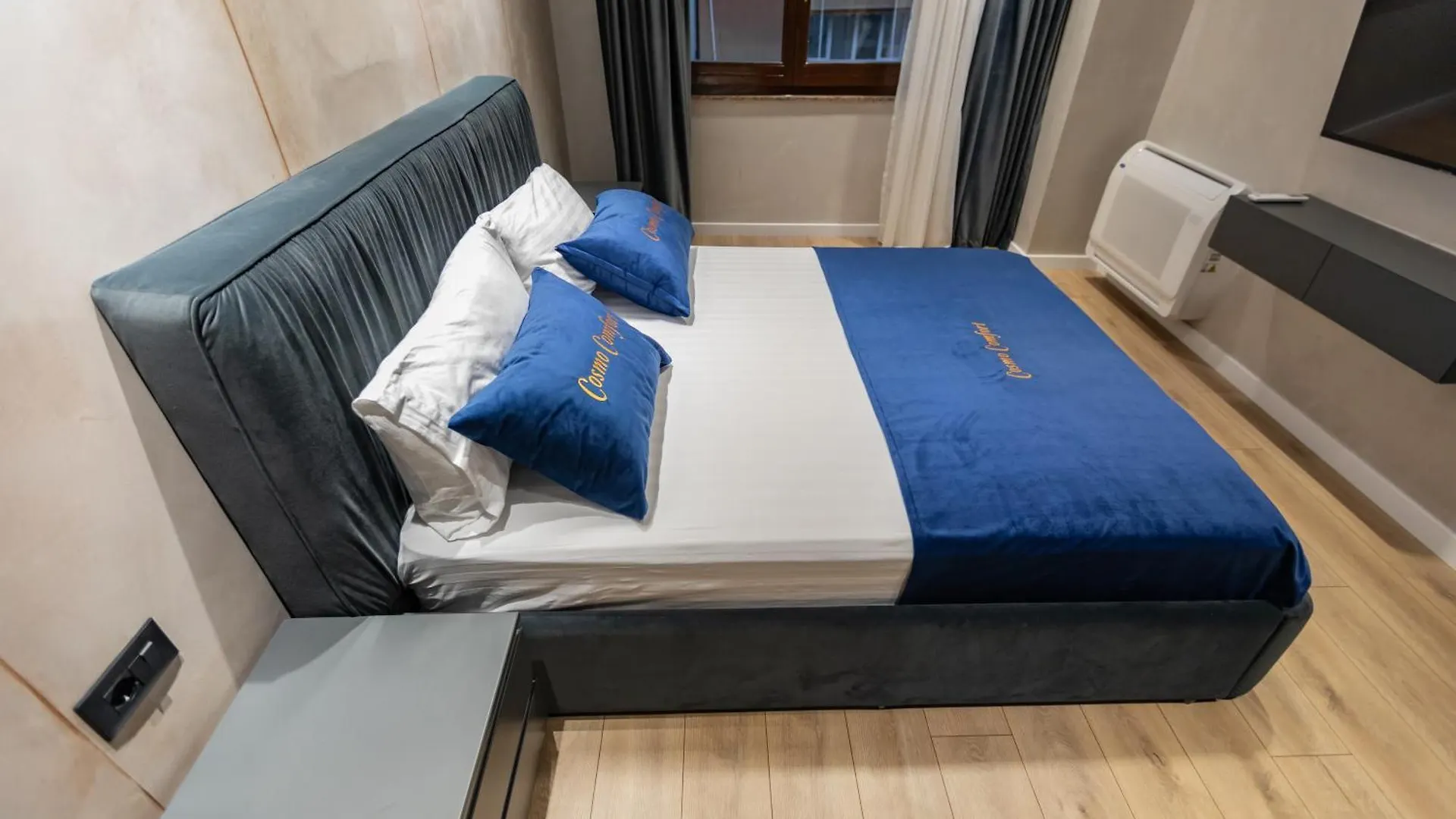 Cosmo Comfort Tirana 0*,