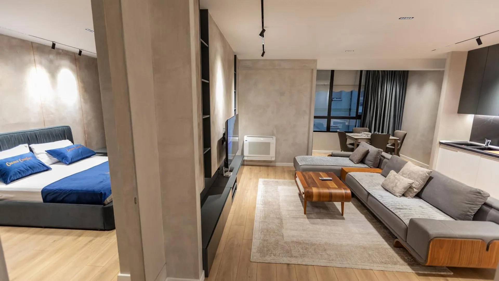 Cosmo Comfort Tirana Apartment
